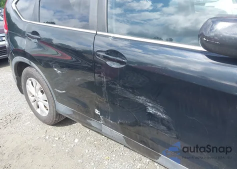 2012 Honda Cr-V Ex z USA, uszkodzony, nr VIN 5J6RM4H55CL006361